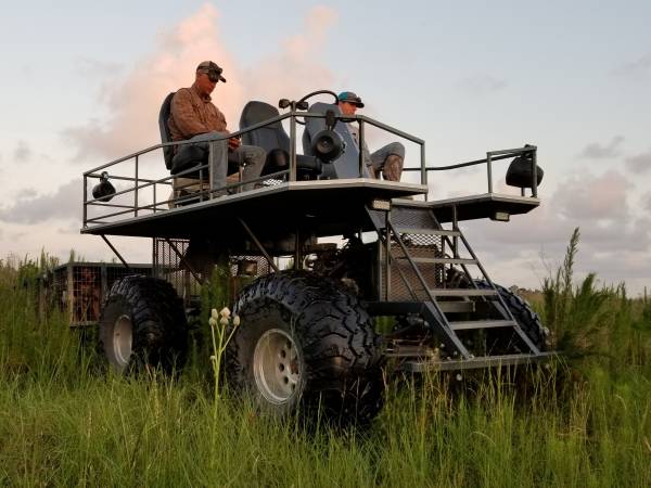 Hunting Swamp Buggy for Sale - (FL)